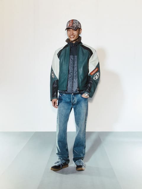 PRE-FALL 2026 — Diesel