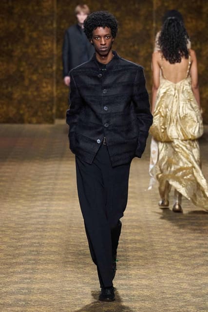 Shiatzy Chen F/W 26 Show — Shiatzy Chen