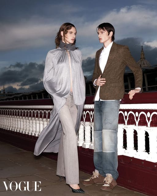 Vogue Hong Kong: March Trends — Vogue Hong Kong