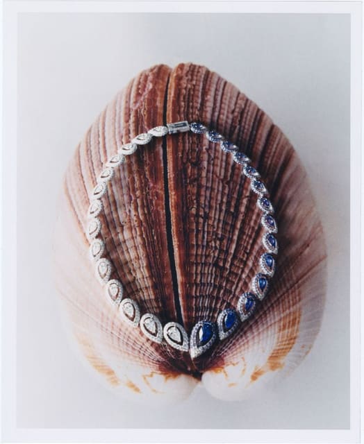 The Thing / Messika Necklace — T: The New York Times Style Magazine