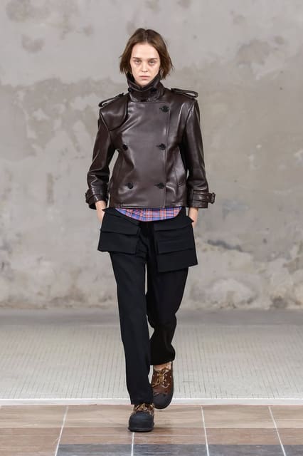 Abra F/W 26 Show — Abra