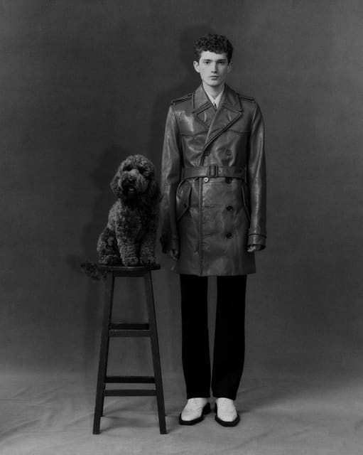 Good Boy — Telegraph Luxury