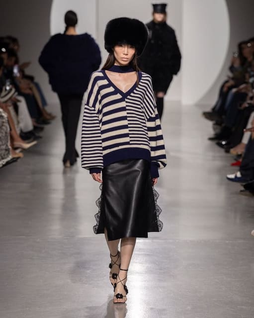 Vaillant F/W 26 Show — Vaillant