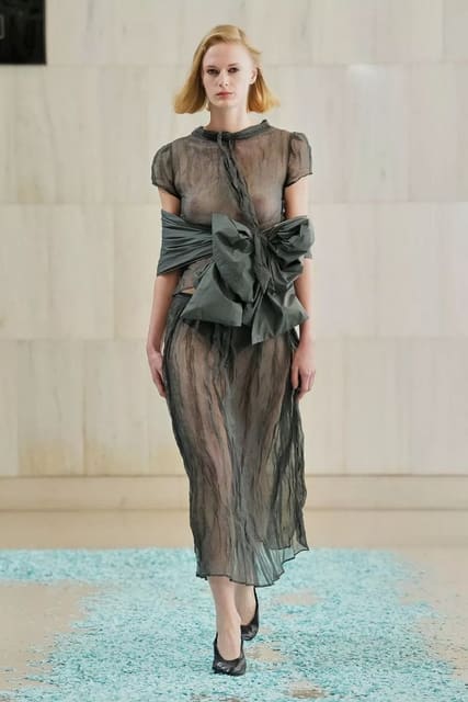 Paloma Wool F/W 26 Show — Paloma Wool