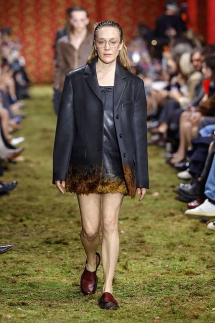 Miu Miu F/W 26 Show — Miu Miu