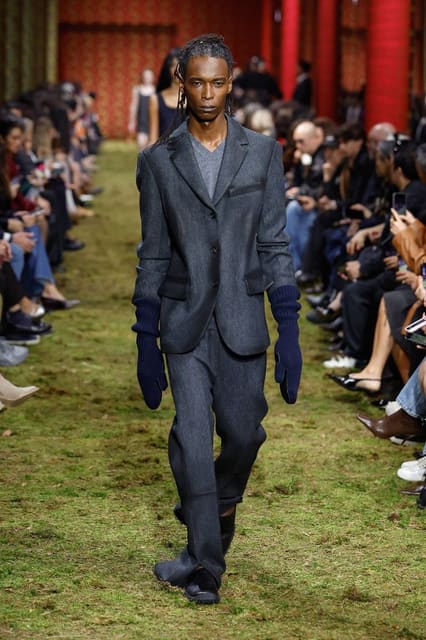 Miu Miu F/W 26 Show — Miu Miu