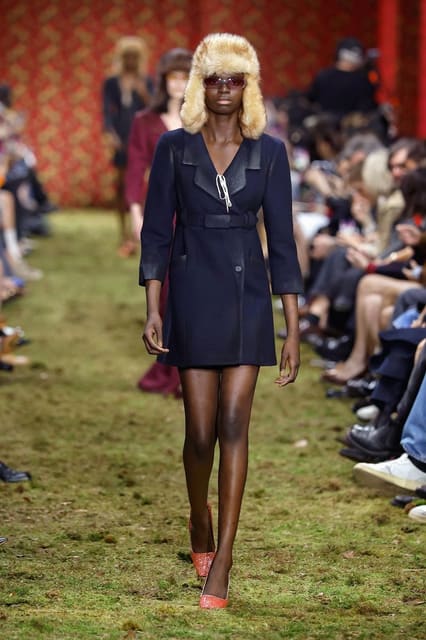 Miu Miu F/W 26 Show — Miu Miu