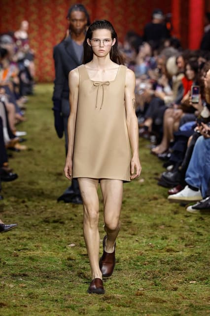 Miu Miu F/W 26 Show — Miu Miu