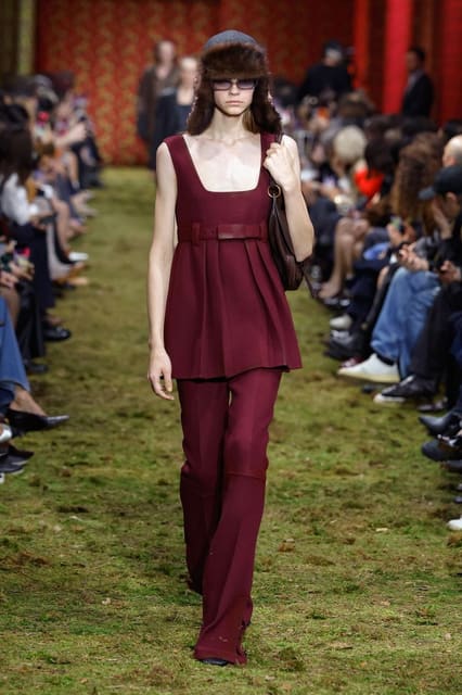 Miu Miu F/W 26 Show — Miu Miu