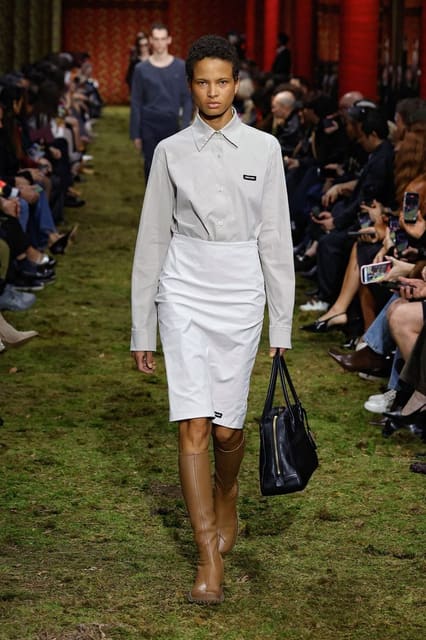 Miu Miu F/W 26 Show — Miu Miu
