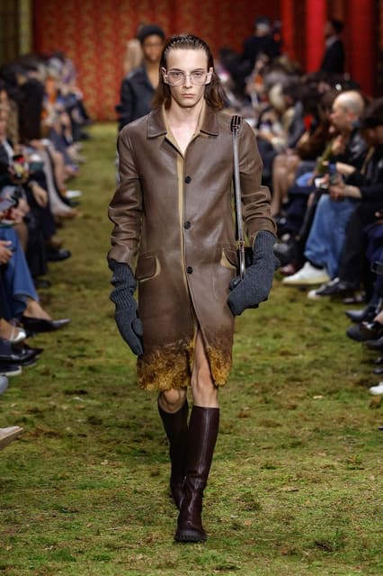 Miu Miu F/W 26 Show — Miu Miu