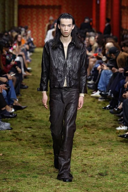 Miu Miu F/W 26 Show — Miu Miu