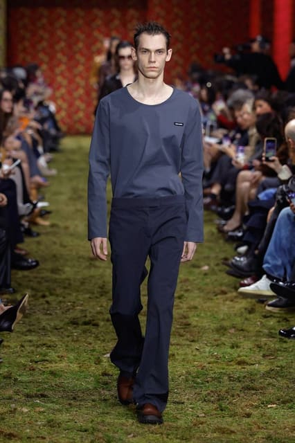 Miu Miu F/W 26 Show — Miu Miu