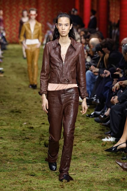Miu Miu F/W 26 Show — Miu Miu