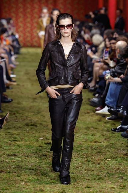 Miu Miu F/W 26 Show — Miu Miu