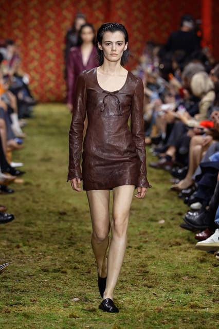 Miu Miu F/W 26 Show — Miu Miu