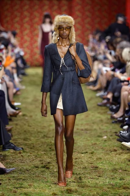 Miu Miu F/W 26 Show — Miu Miu