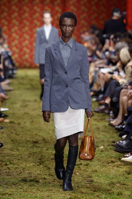 Miu Miu F/W 26 Show — Miu Miu