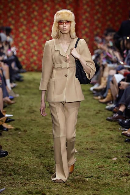Miu Miu F/W 26 Show — Miu Miu
