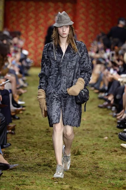 Miu Miu F/W 26 Show — Miu Miu