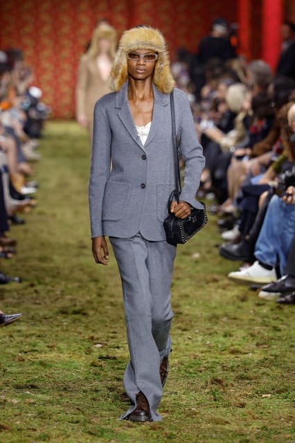Miu Miu F/W 26 Show — Miu Miu