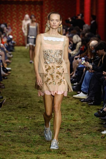 Miu Miu F/W 26 Show — Miu Miu