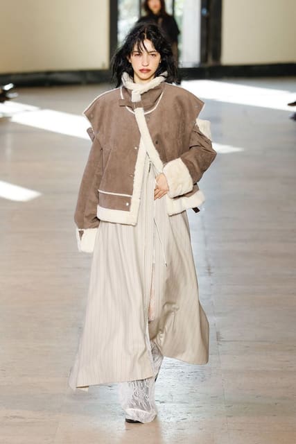 Ujoh F/W 26 Show — UJOH