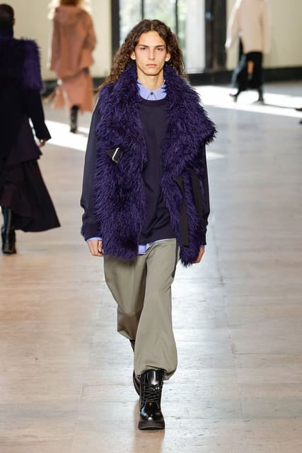 Ujoh F/W 26 Show — UJOH