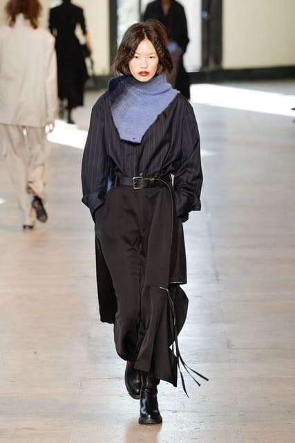 Ujoh F/W 26 Show — UJOH