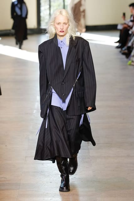 Ujoh F/W 26 Show — UJOH