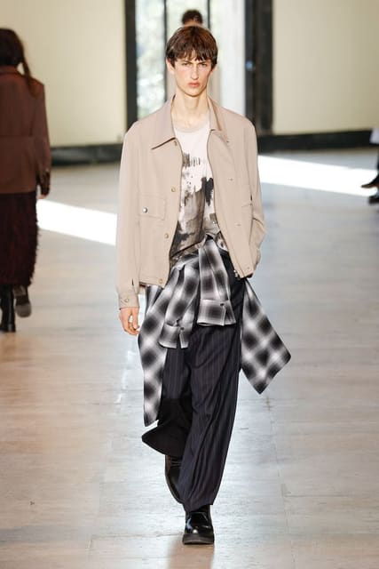 Ujoh F/W 26 Show — UJOH