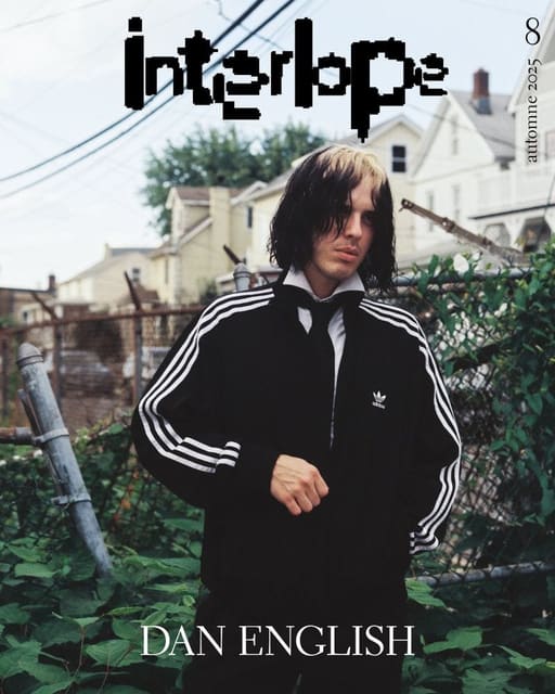 Dan English — Interlope Magazine