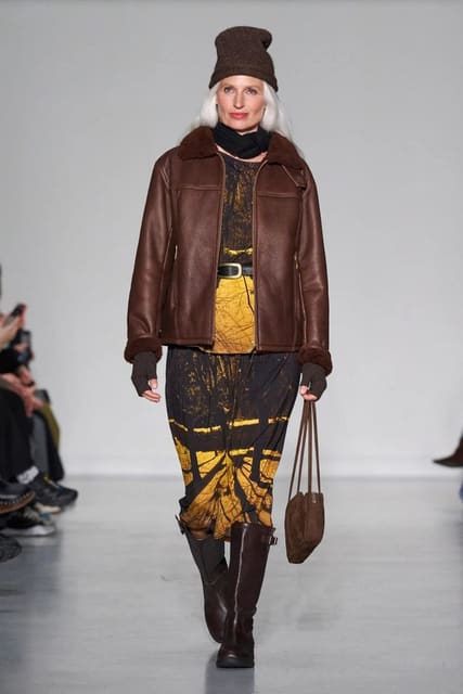 agnès b. F/W 26 Show — Agnès B