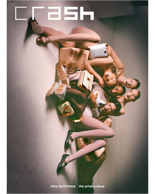 Crash Magazine #108 2026 Covers — Crash Magazine