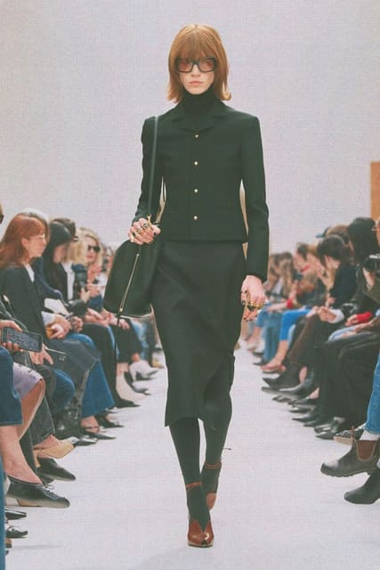 Celine F/W 26 Show — Celine