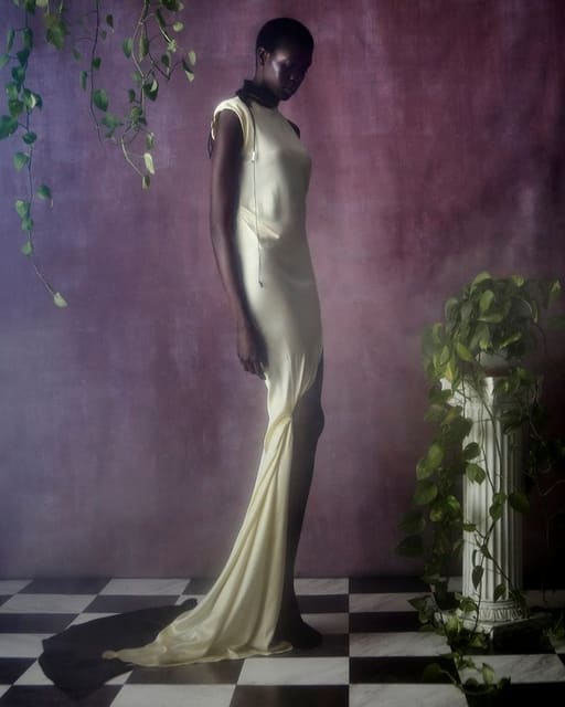 Arcadian Echoes — Test Shoot