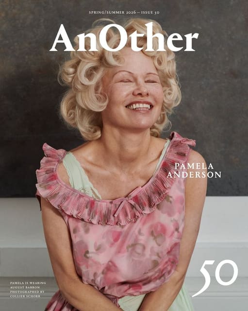 AnOther Magazine Spring/Summer 2026 Cove... — AnOther Magazine