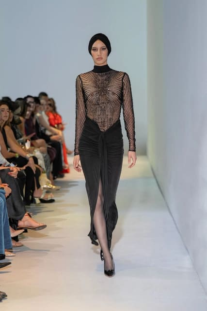 Alfredo Martínez F/W 25 Show Mexico