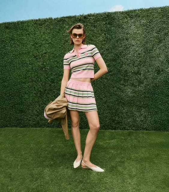 Clubhouse Chic — Bloomingdale's