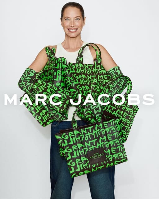 Marc Jacobs x Stephen Sprouse 2024 — Marc Jacobs