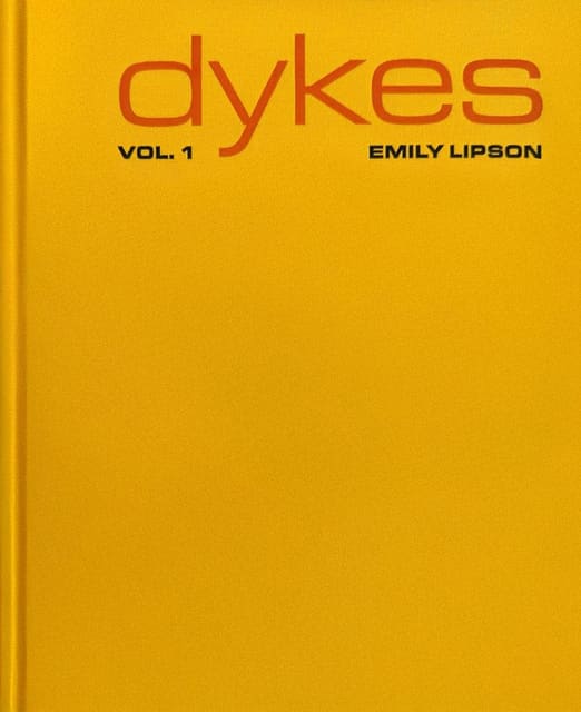 Dykes — Book