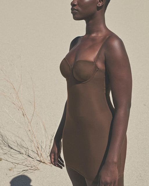 Spring Naked Collection — SKIMS