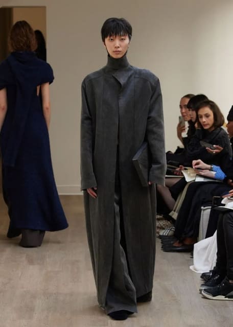 Ruohan F/W 26 Show — Ruohan