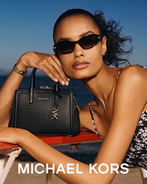 Michael Kors S/S 2026 Campaign — Michael Kors