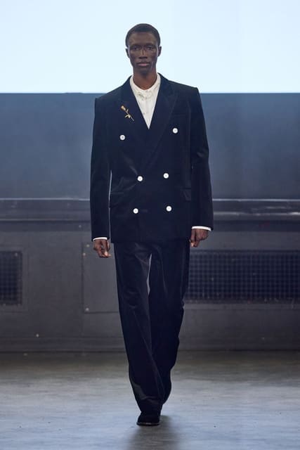 EENK F/W 26 Show — EENK