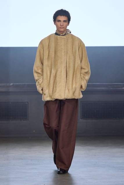EENK F/W 26 Show — EENK