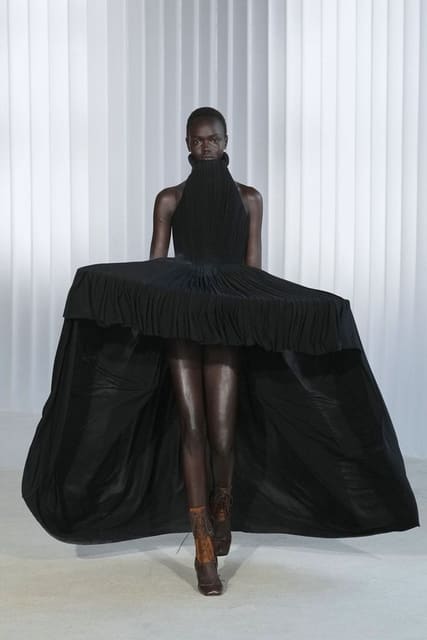 Jean Paul Gaultier F/W 26 Show — Jean Paul Gaultier