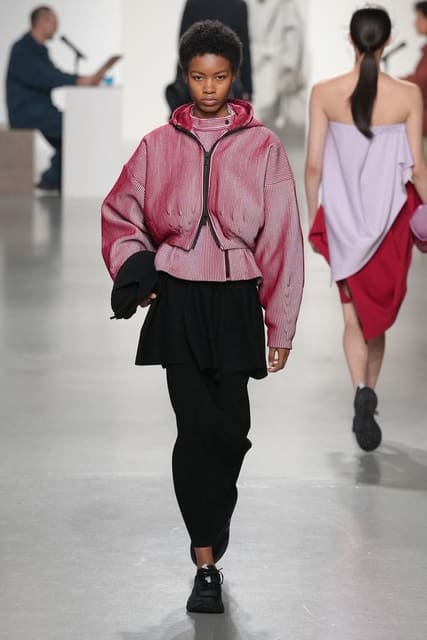 CFCL F/W 26 Show — CFCL