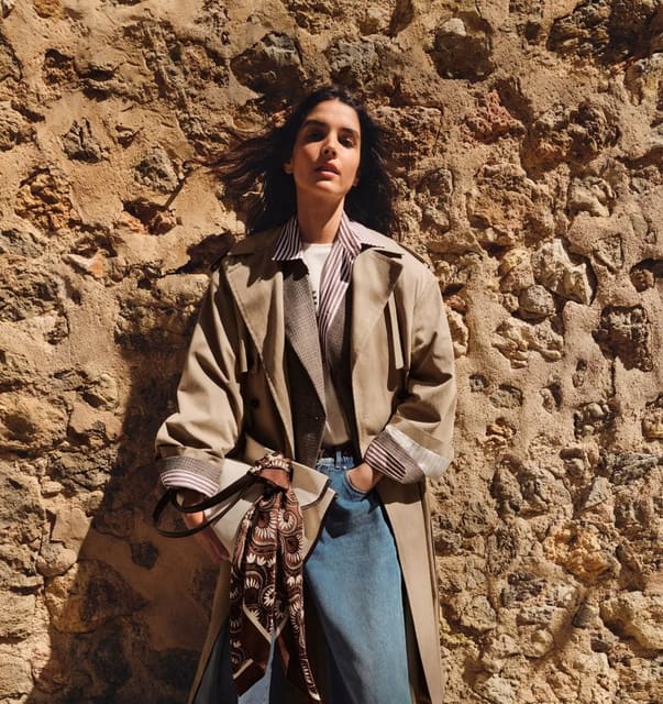 Max Mara S/S 26: Weekend Max Mara — Max Mara