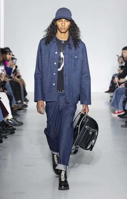 agnès b. F/W 26 Show — Agnès B